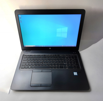 Hp Zbook 15u G3